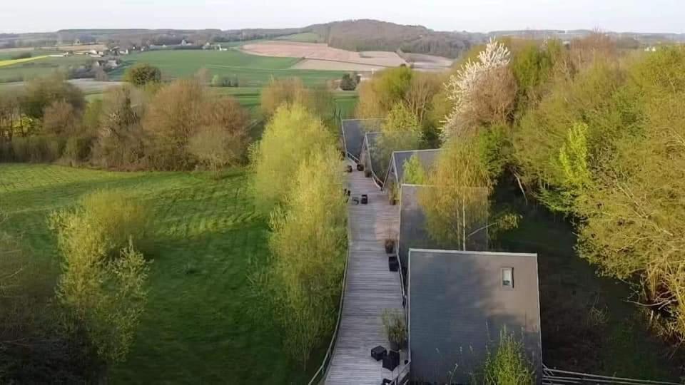 La Petite Motte Villa Ceton Exterior photo
