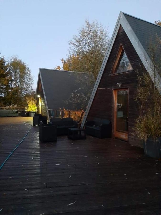 La Petite Motte Villa Ceton Exterior photo